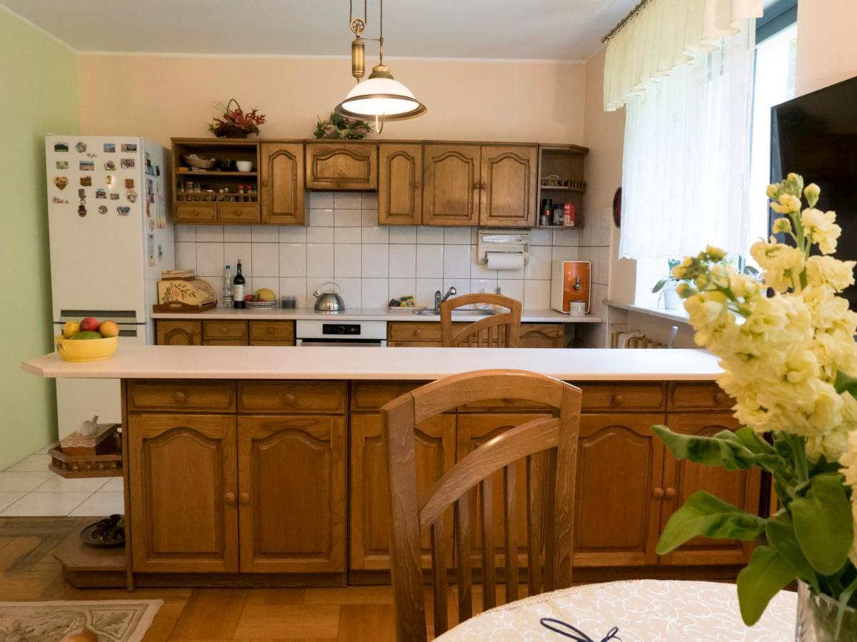 Apartament Parkowy Διαμέρισμα Krasków Εξωτερικό φωτογραφία